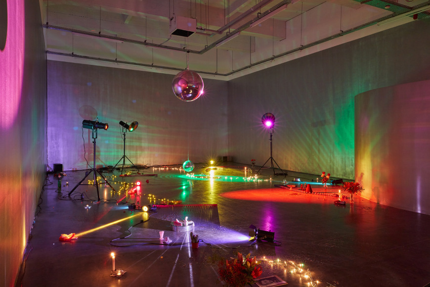 Marc Camille Chaimowicz, Nuit américaine