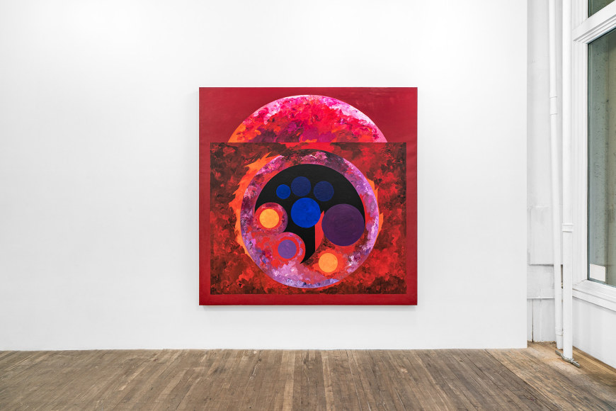 Sonia Gechtoff, June 24 - August 26, 2022, Andrew Kreps Gallery; Bortolami Gallery; kaufmann repetto, 55 Walker, New York