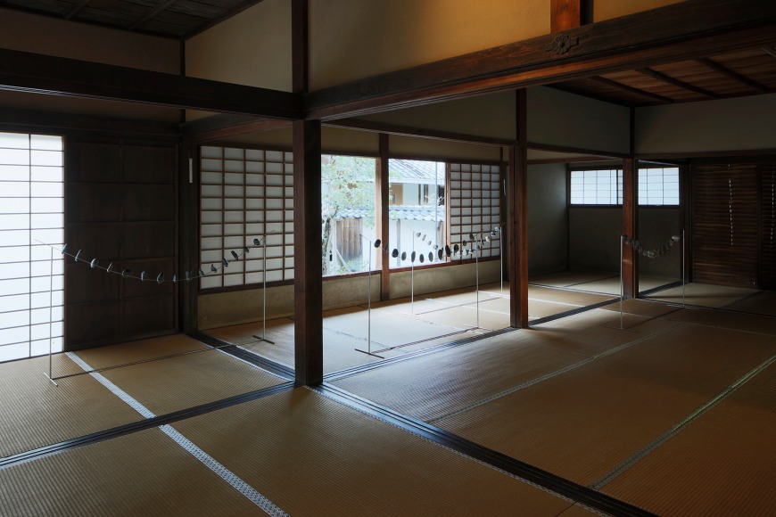 He Xiangyu, The Memory of Stillness