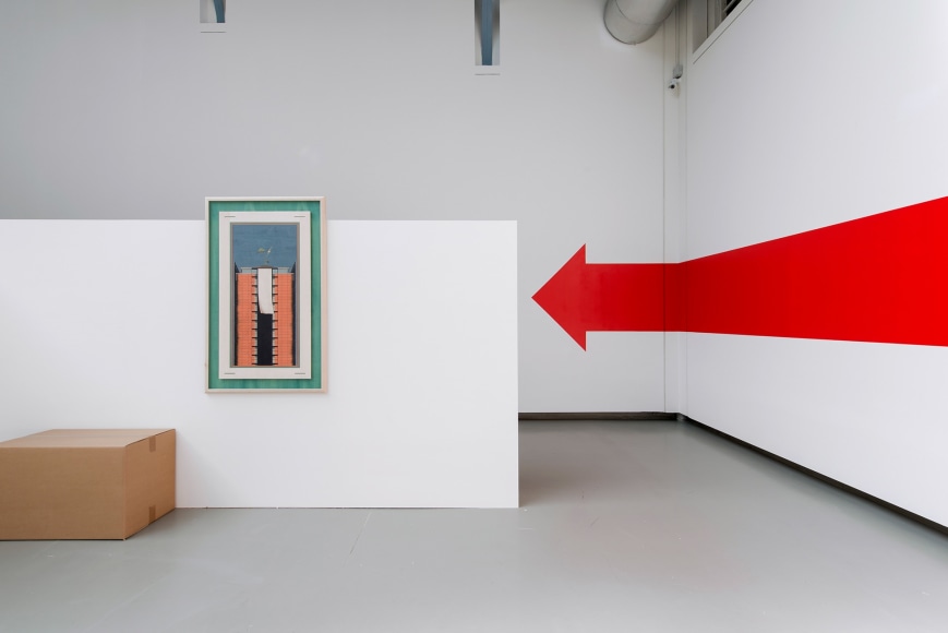 Camille Blatrix, Les Barri&egrave;res de l&rsquo;antique