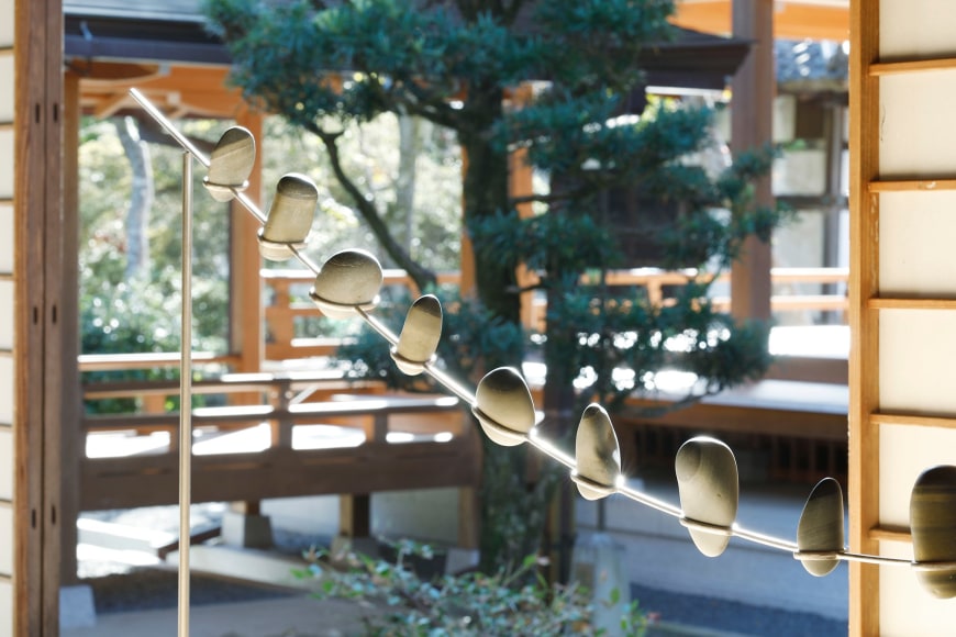 He Xiangyu, The Memory of Stillness