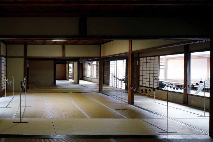 He Xiangyu, The Memory of Stillness