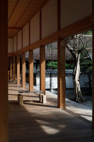 He Xiangyu, The Memory of Stillness