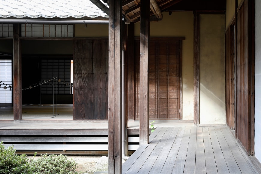 He Xiangyu, The Memory of Stillness