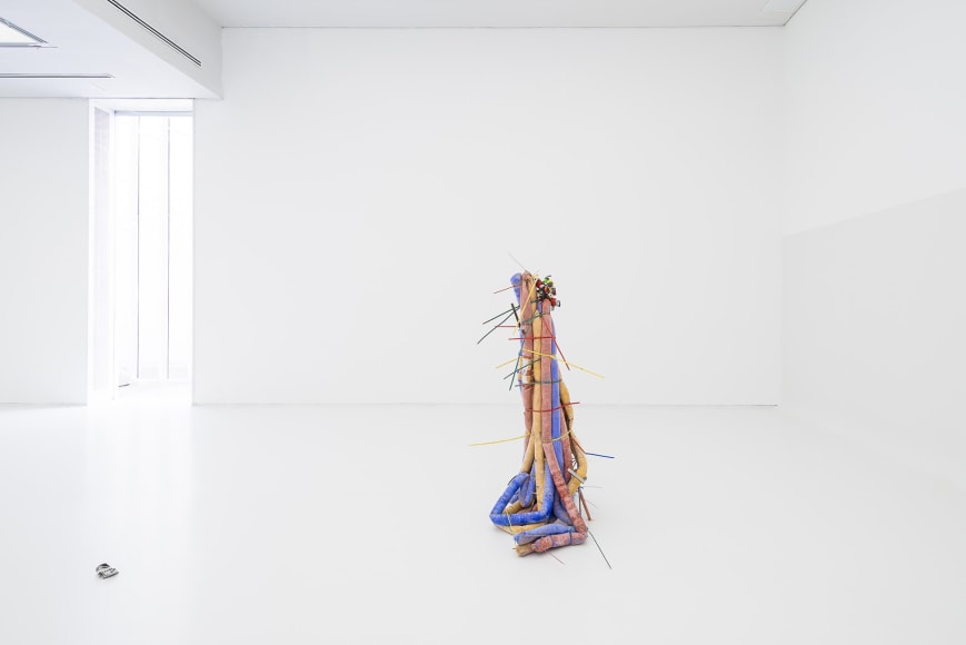 Michael Dean, Analogue LOL, March 24 - May 13, 2018, ShanghArt Gallery, Shanghai