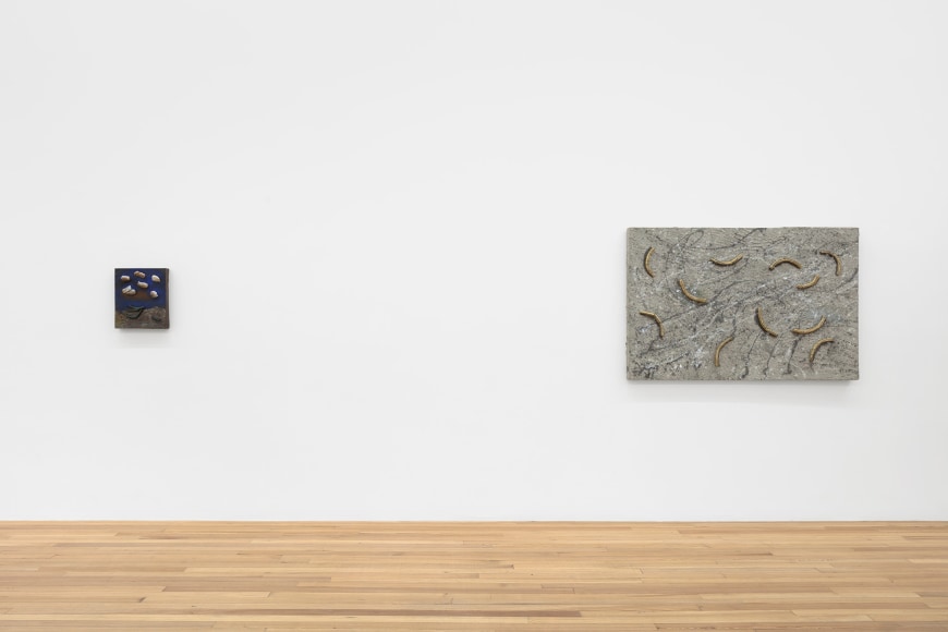 Erika Verzutti Installation View