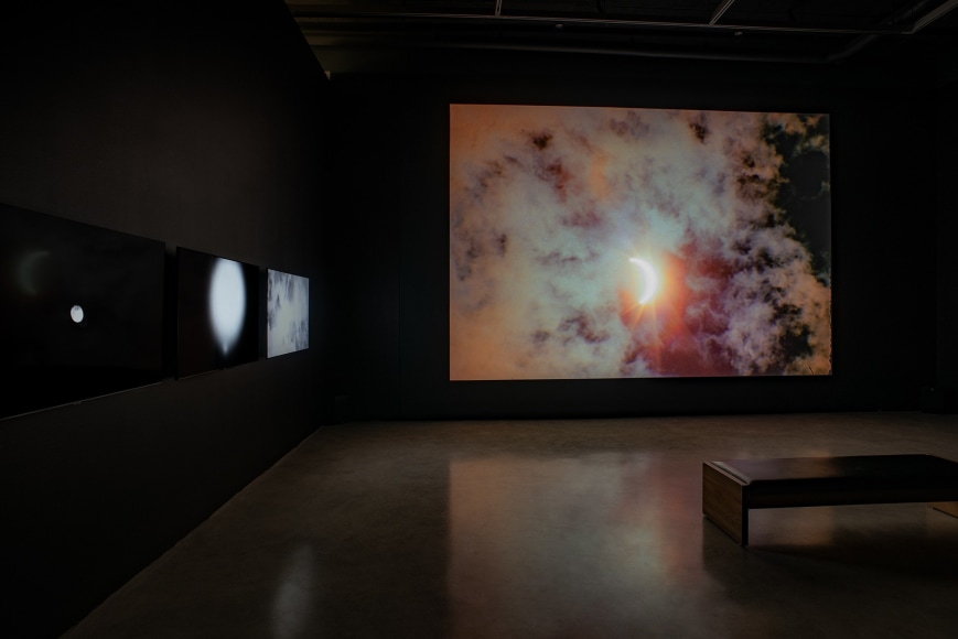 Kevin Jerome Everson,&nbsp;MOONSHINE: The Celestial Films of Kevin Jerome Everson