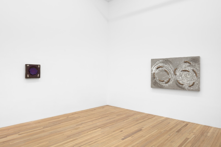 Erika Verzutti Installation View