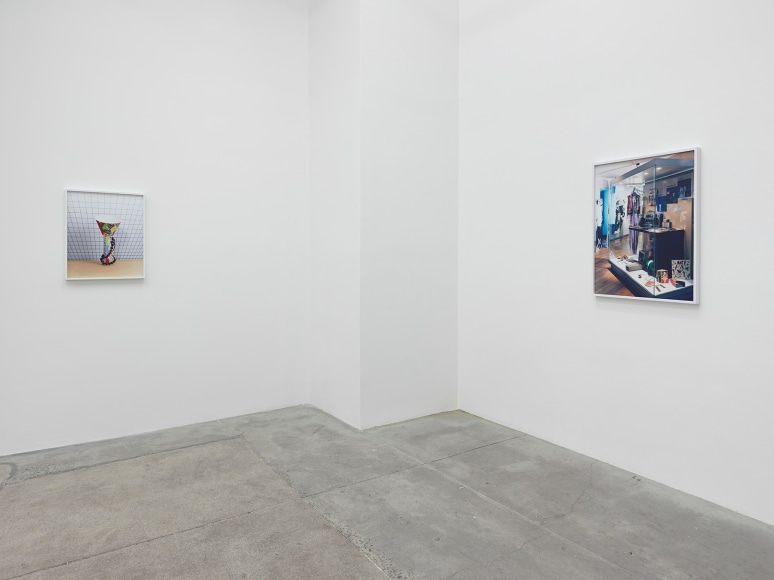 Archive, Andrew Kreps Gallery, New York
