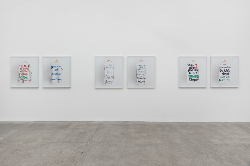 Archive, Andrew Kreps Gallery, New York
