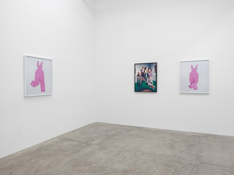 Archive, Andrew Kreps Gallery, New York
