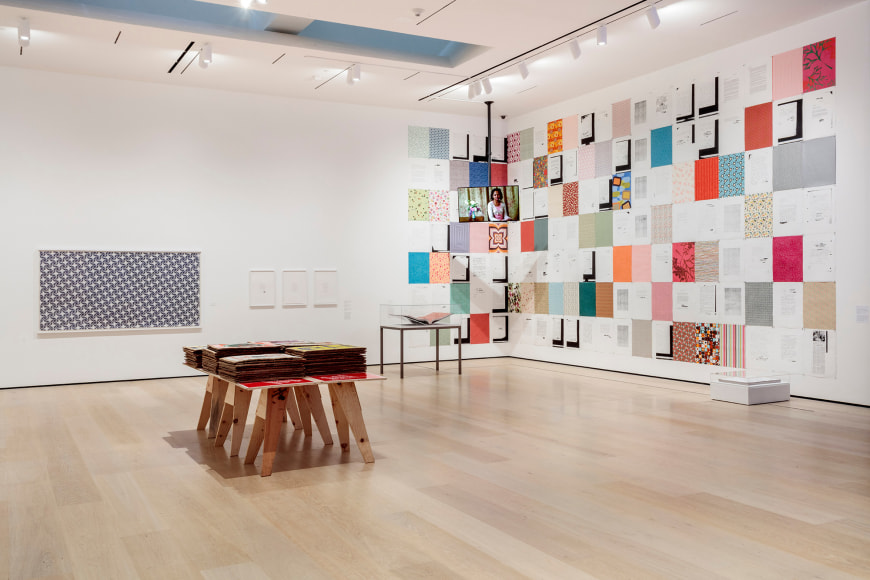 Andrea Bowers June 19 - September 3, 2022, Hammer Museum, Los Angeles