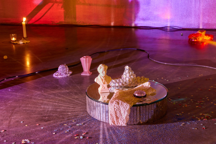 Marc Camille Chaimowicz, Nuit américaine