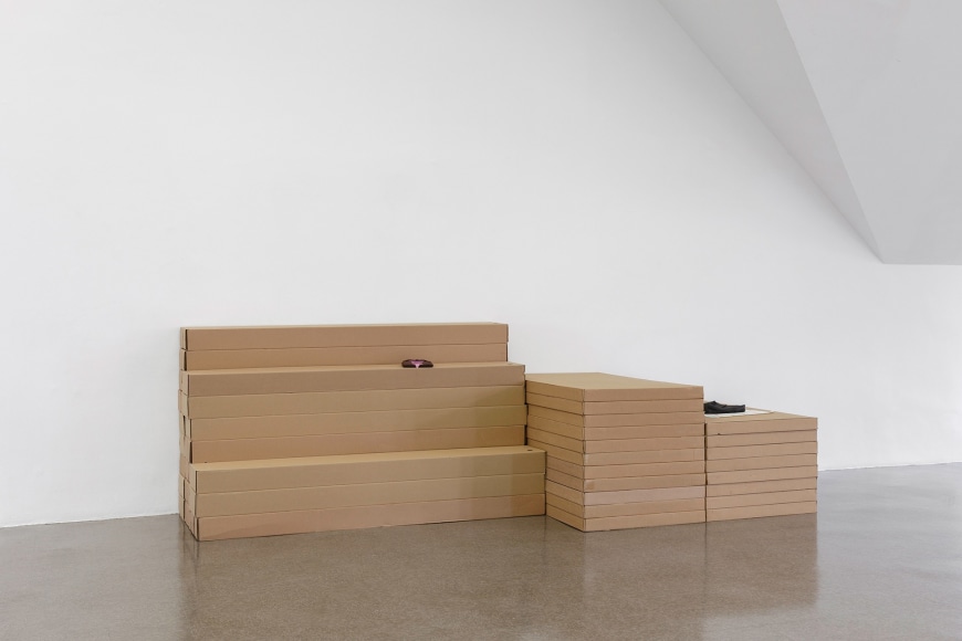 Liz Magor,&nbsp;BLOWOUT April 27 - June 23, 2019,&nbsp;The Renaissance Society, Chicago, IL