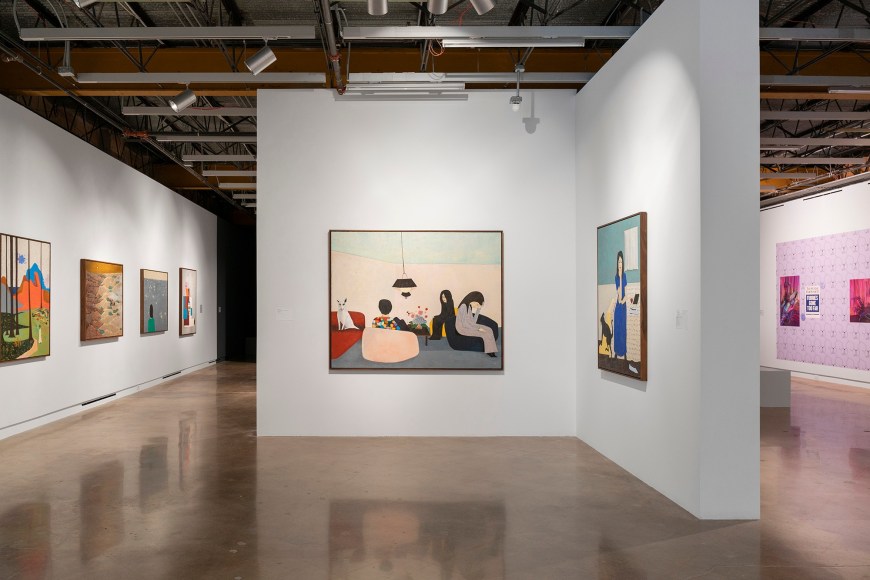 Clare Rojas, IN A DREAM YOU SAW A WAY TO SURVIVE AND YOU WERE FULL OF JOY