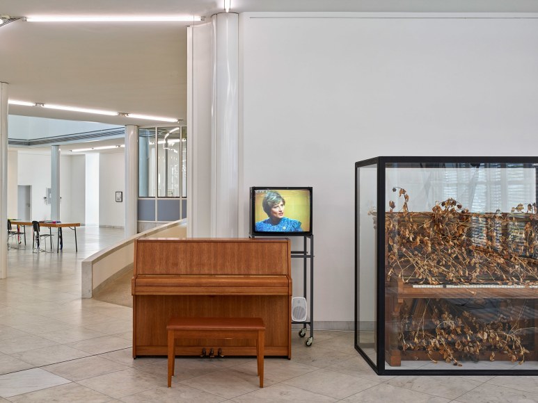 Andrea Bowers,&nbsp;grief and hope, March 15 - October 25, 2020,&nbsp;Museum Abteiberg,&nbsp;M&ouml;nchengladbach, Germany