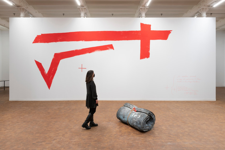 Goshka Macuga, Goshka Macuga. In Flux