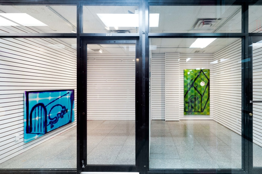 Hadi Falapishi, Almost Alone, September 21, 2019 - December 12, 2019, Tramps, New York