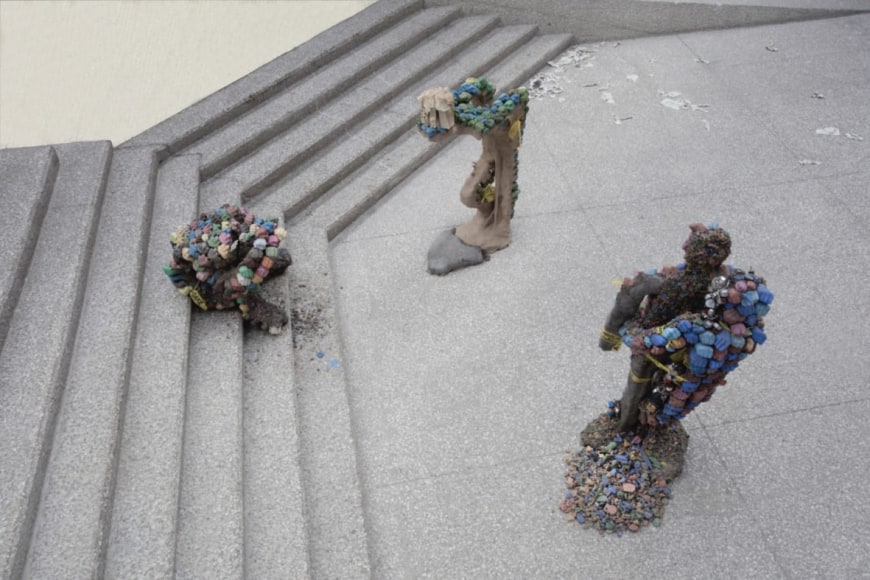 Micheal Dean, Your text here, December 11, 2019 - March 1, 2020, Museo Tamayo, Mexico City, Mexico