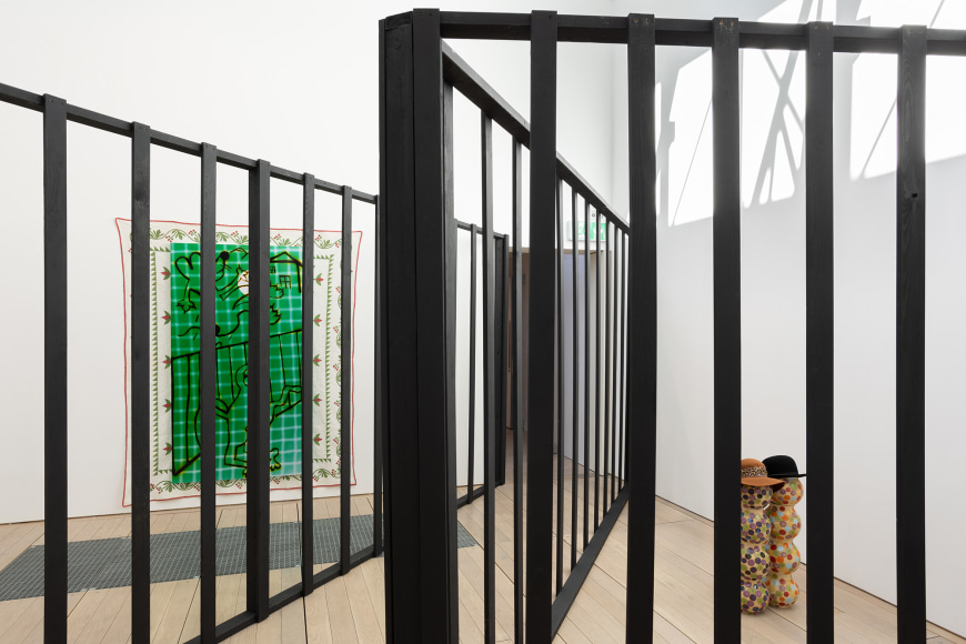 Hadi Falapishi,&nbsp;As Free As Birds, August 13 &ndash; September 18, 2022,&nbsp;Goldsmiths CCA, London, United Kingdom
