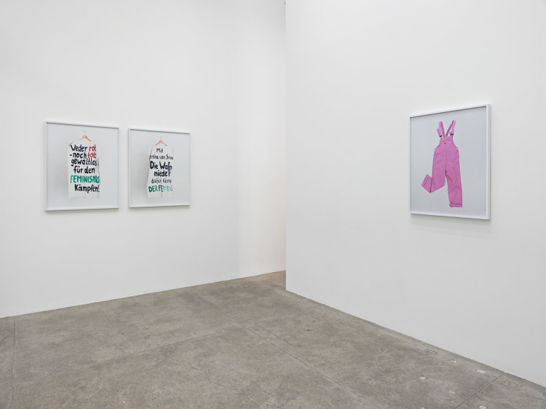 Archive, Andrew Kreps Gallery, New York
