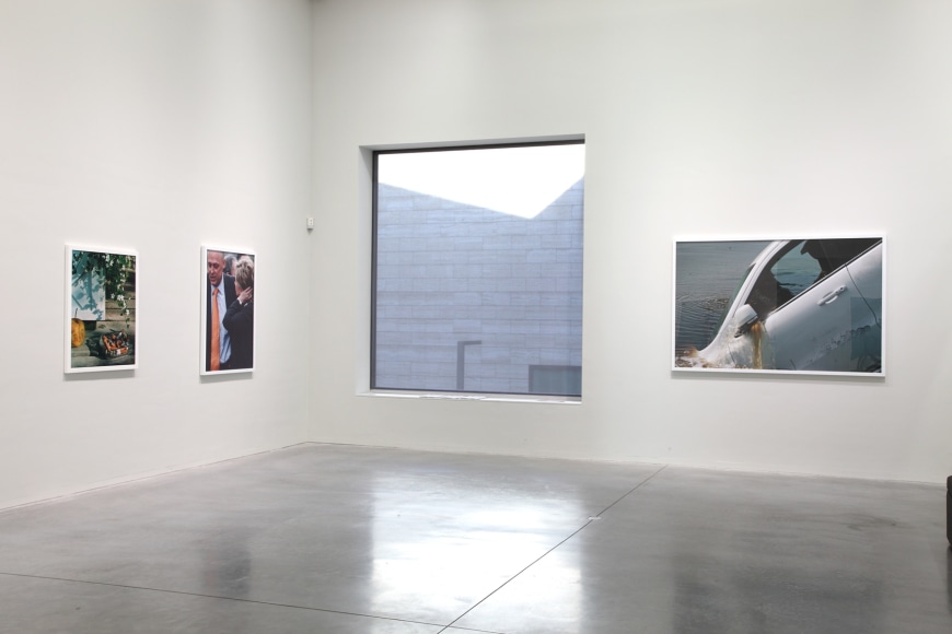 Roe Ethridge September 27, 2012 - January 13, 2013,&nbsp;Museum Leuven, Leuven, Belgium