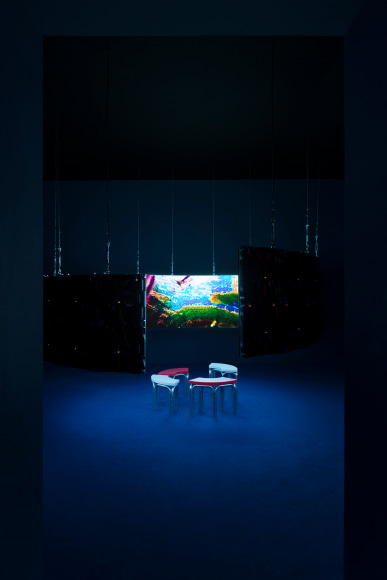 Hito Steyerl, May You Live In Interesting Times, May 11 - November 24, 2019, 58th Venice Biennale, Italy