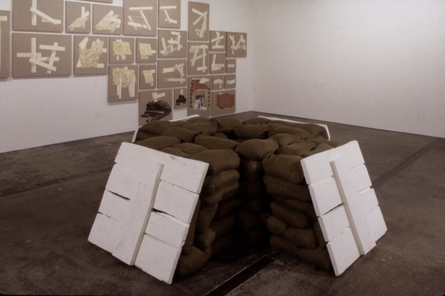 1998, Andrew Kreps Gallery, New York, March 13 - April 10, 2004