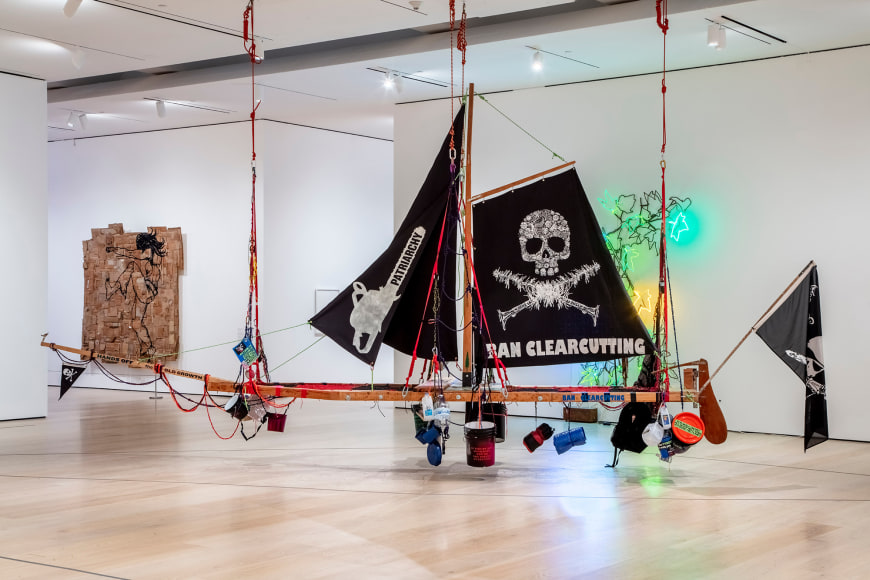 Andrea Bowers June 19 - September 3, 2022, Hammer Museum, Los Angeles