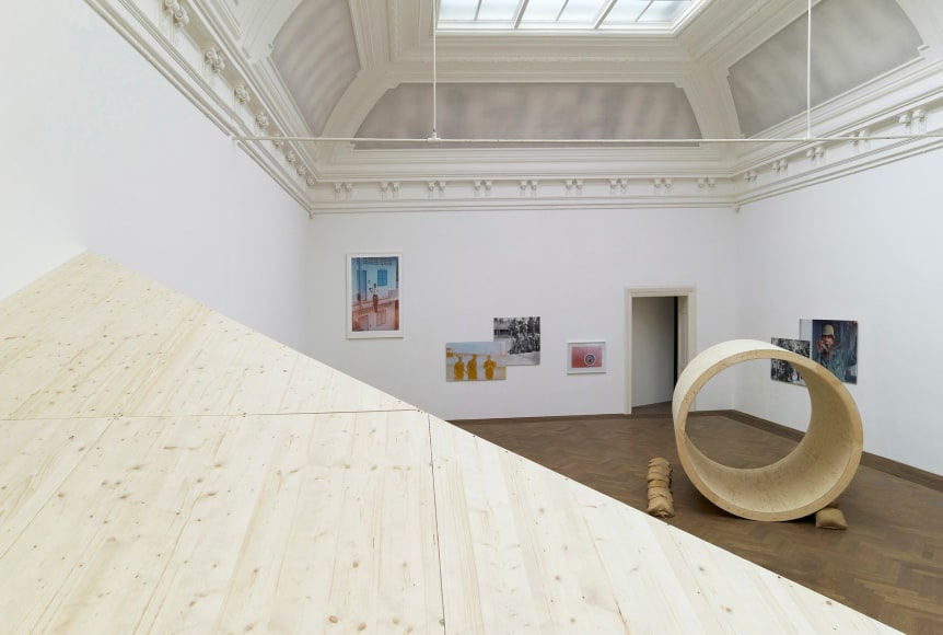 Goshka Macuga, I Am Become Death