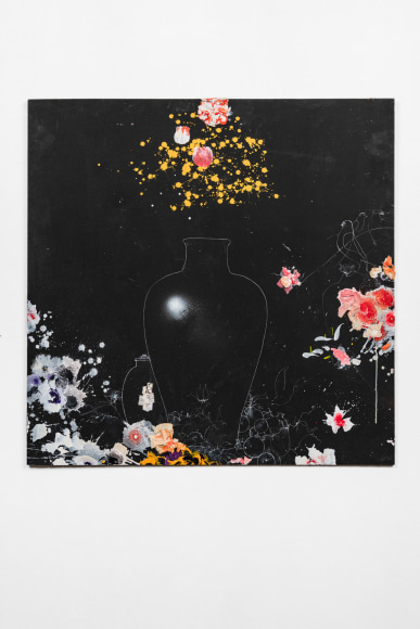 Raymond Saunders, Untitled, c. 2000