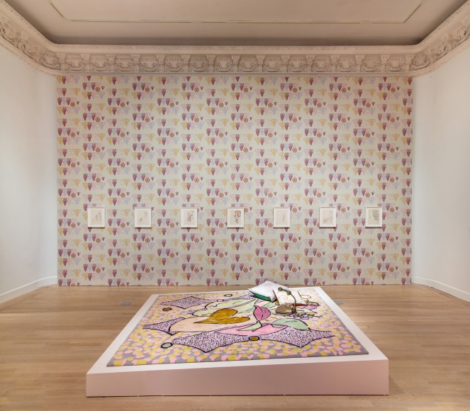Marc Camille Chaimowicz: Your Place or Mine..., The Jewish Museum, New York, March 15 - August 6, 2018