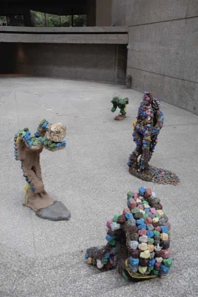 Micheal Dean, Your text here, December 11, 2019 - March 1, 2020, Museo Tamayo, Mexico City, Mexico