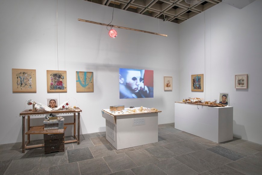 Uri Aran, Whitney Biennial 2014