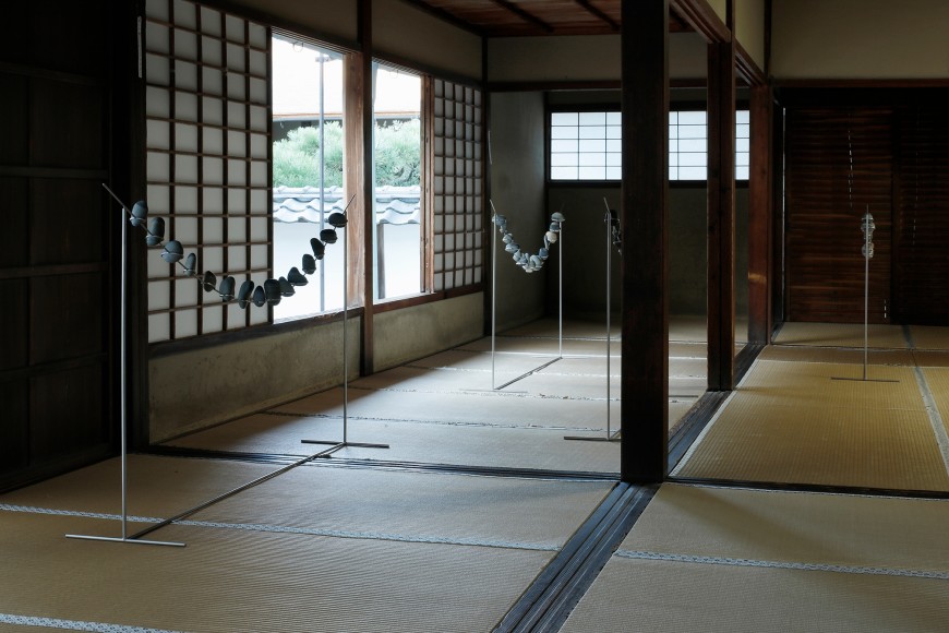 He Xiangyu, The Memory of Stillness