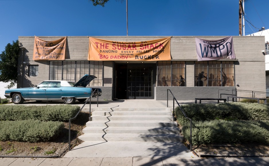 Ernie Barnes, Where Music and Soul Live