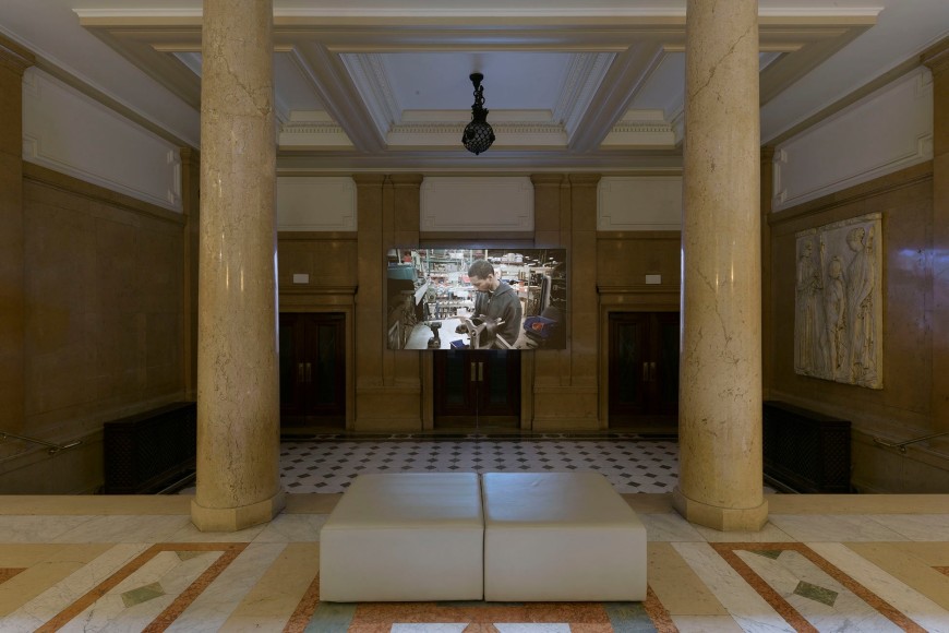 Kevin Jerome Everson, Carnegie International, 57th Edition