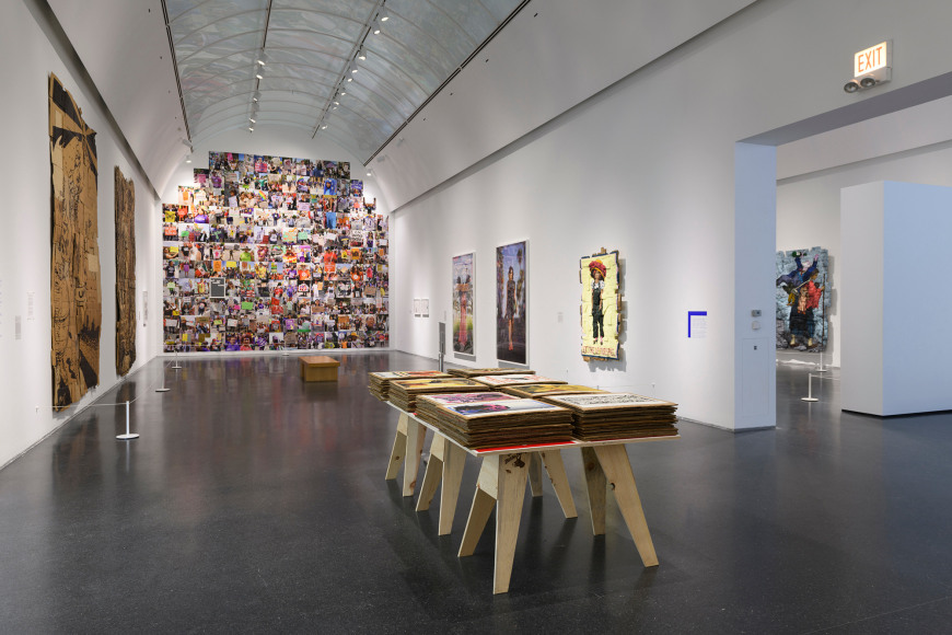 Andrea Bowers November 20, 2021&nbsp;&ndash;&nbsp;March 27, 2022,&nbsp;MCA Chicago, Illinois