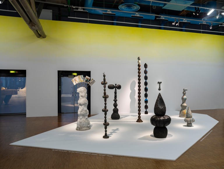 Erika Verzutti February 20 - April 15, 2019,&nbsp;Centre Pompidou, Paris, France