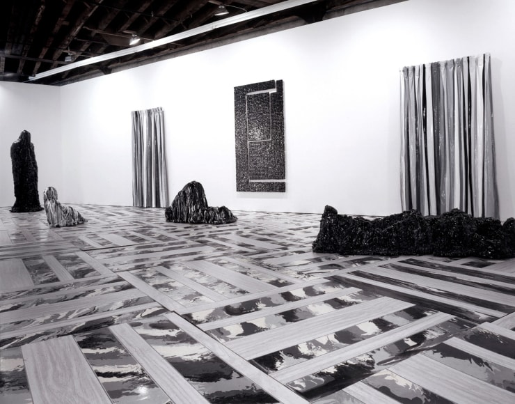 In Between False Comforts,&nbsp;Andrew Kreps Gallery, New York, October 13 - November 12, 2005