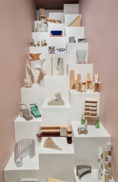 Marc Camille Chaimowicz: Your Place or Mine..., The Jewish Museum, New York, March 15 - August 6, 2018