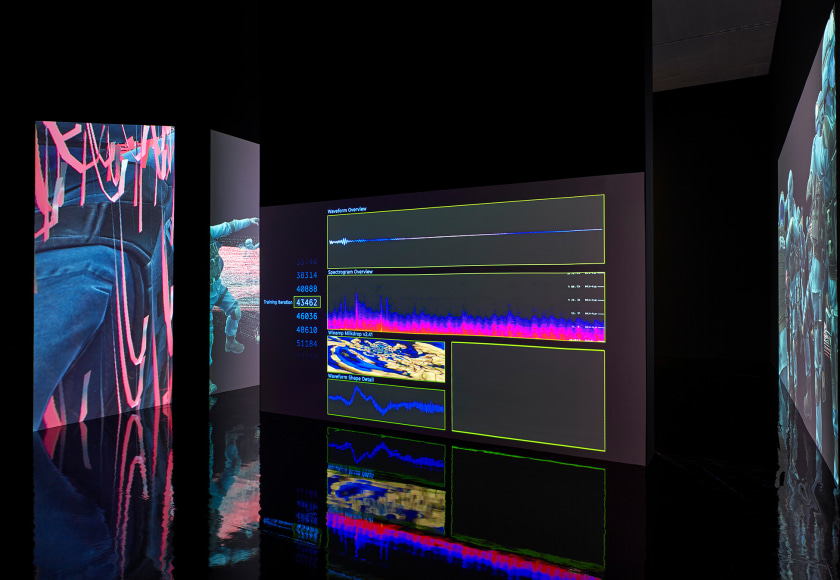 Hito Steyerl,&nbsp;Hito Steyerl: I Will Survive, September 26, 2020 &ndash; January 10, 2021,&nbsp;K21, Düsseldorf, Germany