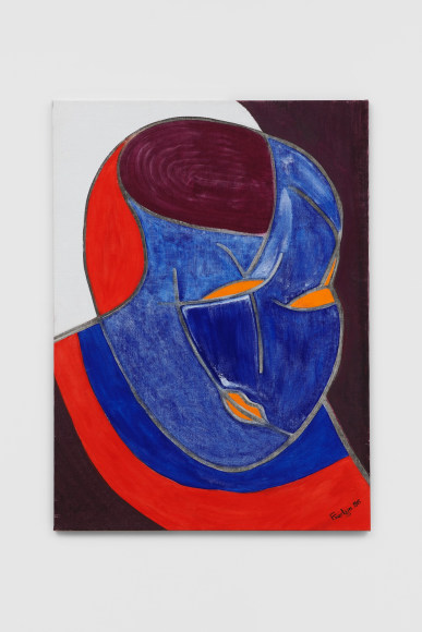 Everlyn Nicodemus, The Head, 1986