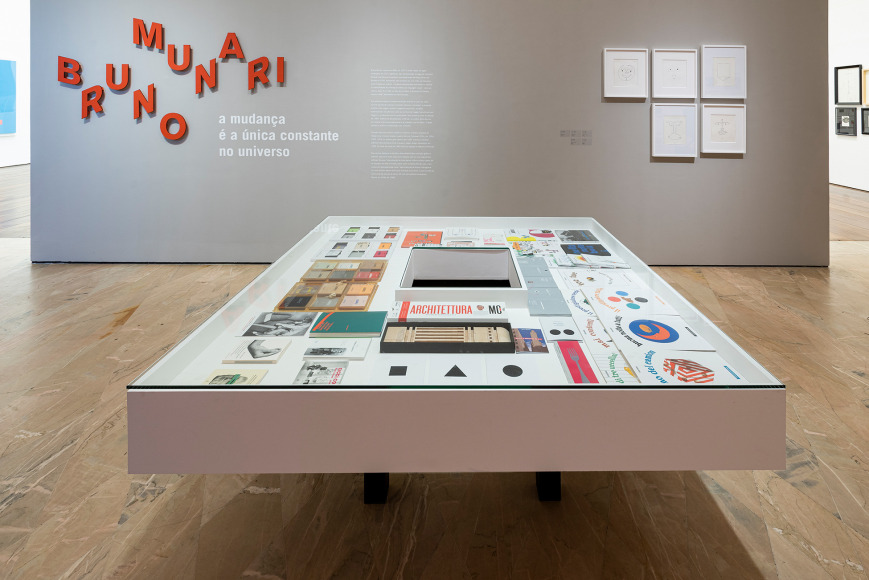 Bruno Munari, Bruno Munari: A Mudança é a Única Constante No Universo