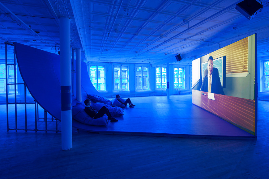 Hito Steyerl, Hito Steyerl