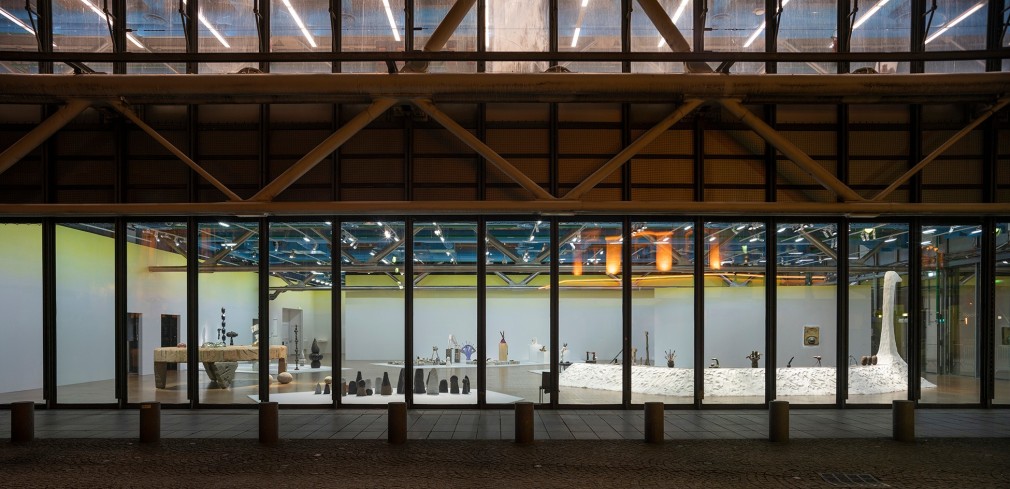 Erika Verzutti February 20 - April 15, 2019,&nbsp;Centre Pompidou, Paris, France