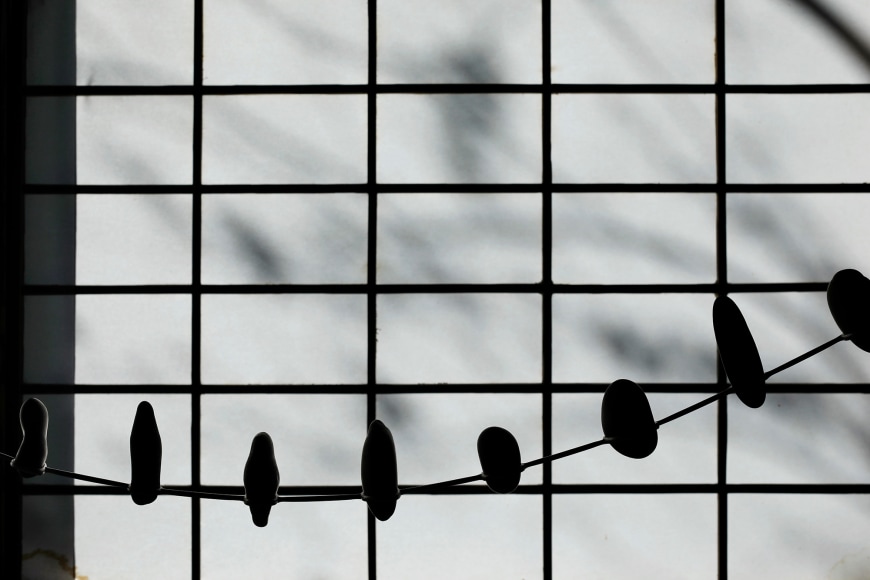 He Xiangyu, The Memory of Stillness