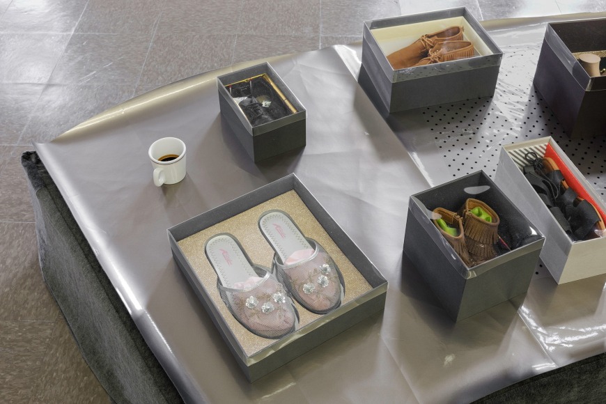 Liz Magor,&nbsp;BLOWOUT April 27 - June 23, 2019,&nbsp;The Renaissance Society, Chicago, IL