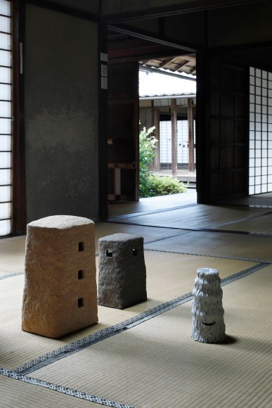 He Xiangyu, The Memory of Stillness