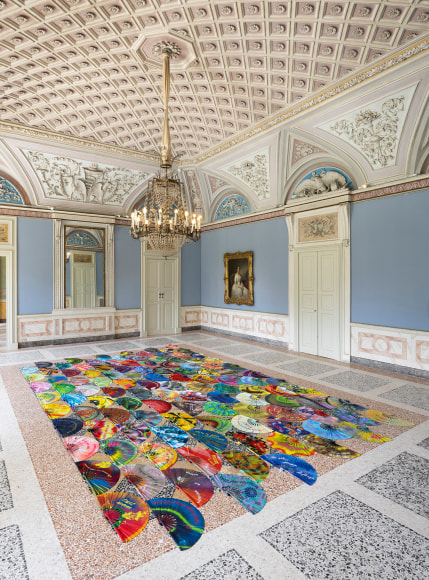 Andrea Bowers,&nbsp;Moving in Space without Asking Permission